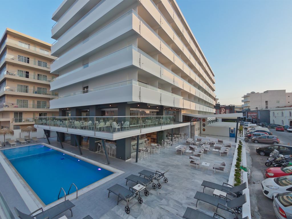 Hotel Alexia Mercure